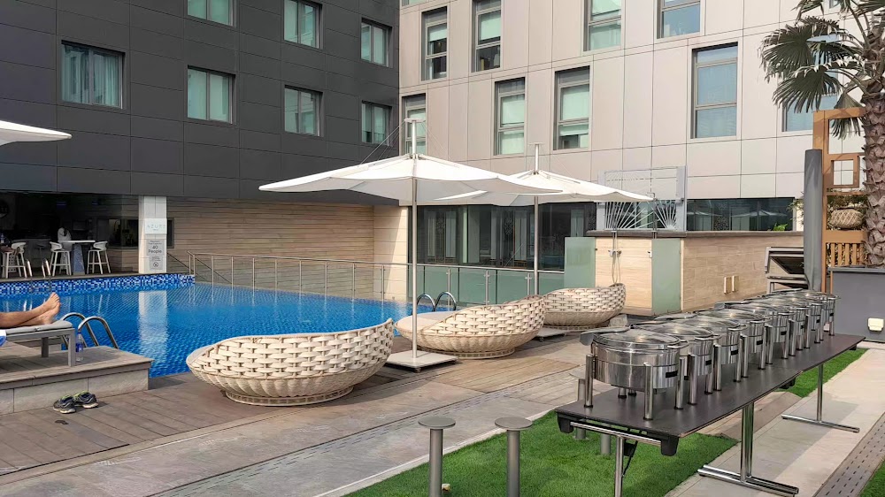Lagos Marriott Hotel Ikeja